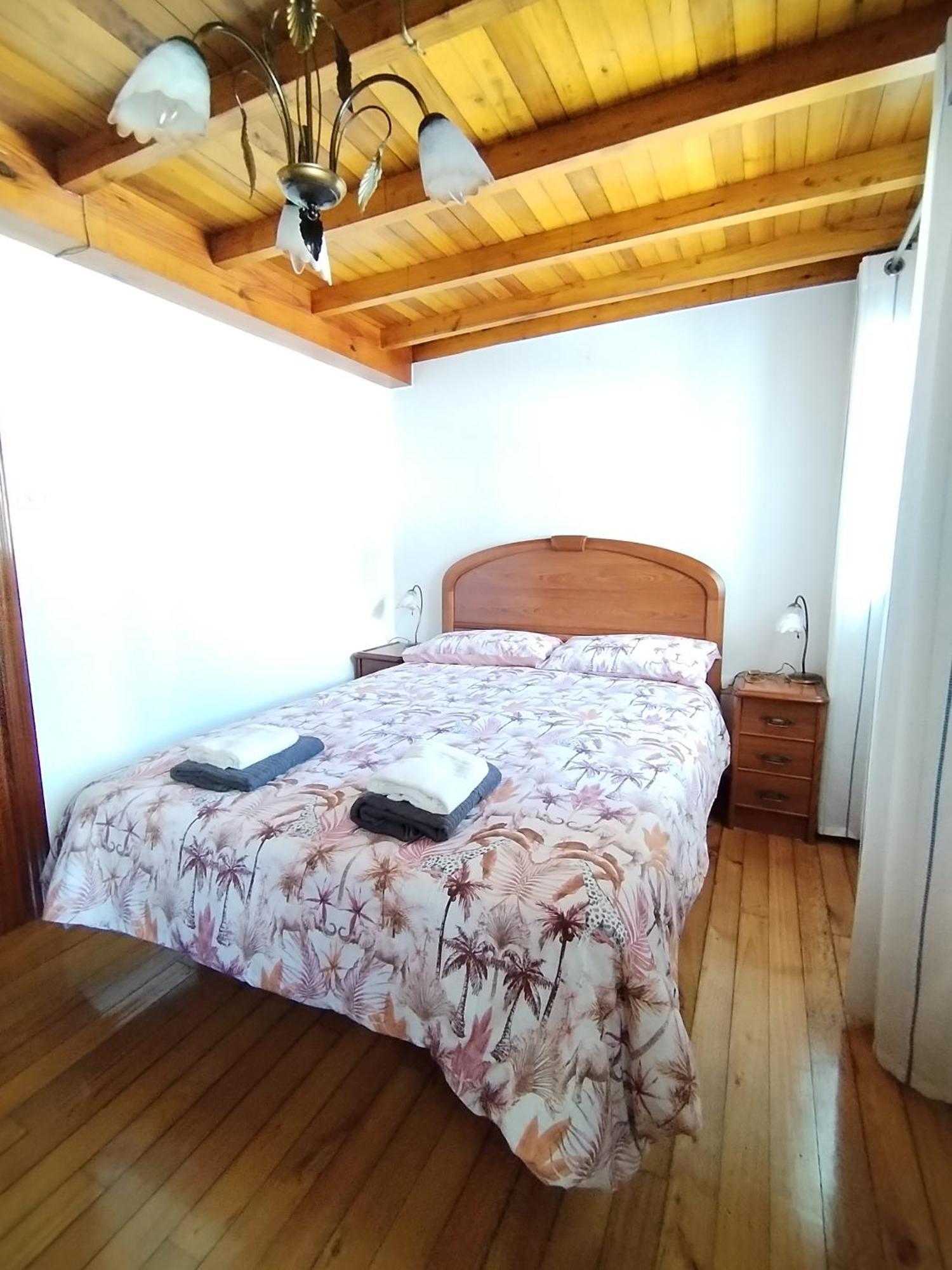 Casa Trelawney Villa Viveiro Buitenkant foto