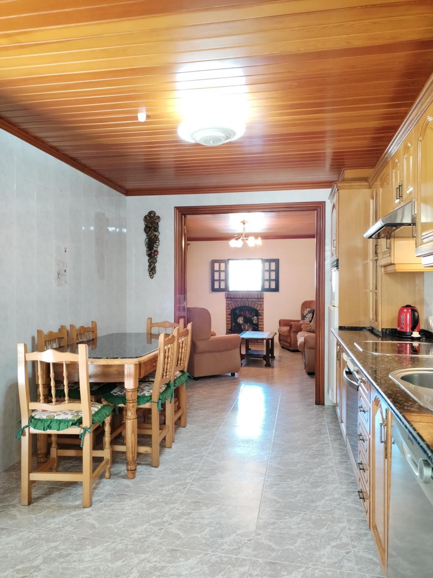 Casa Trelawney Villa Viveiro Buitenkant foto
