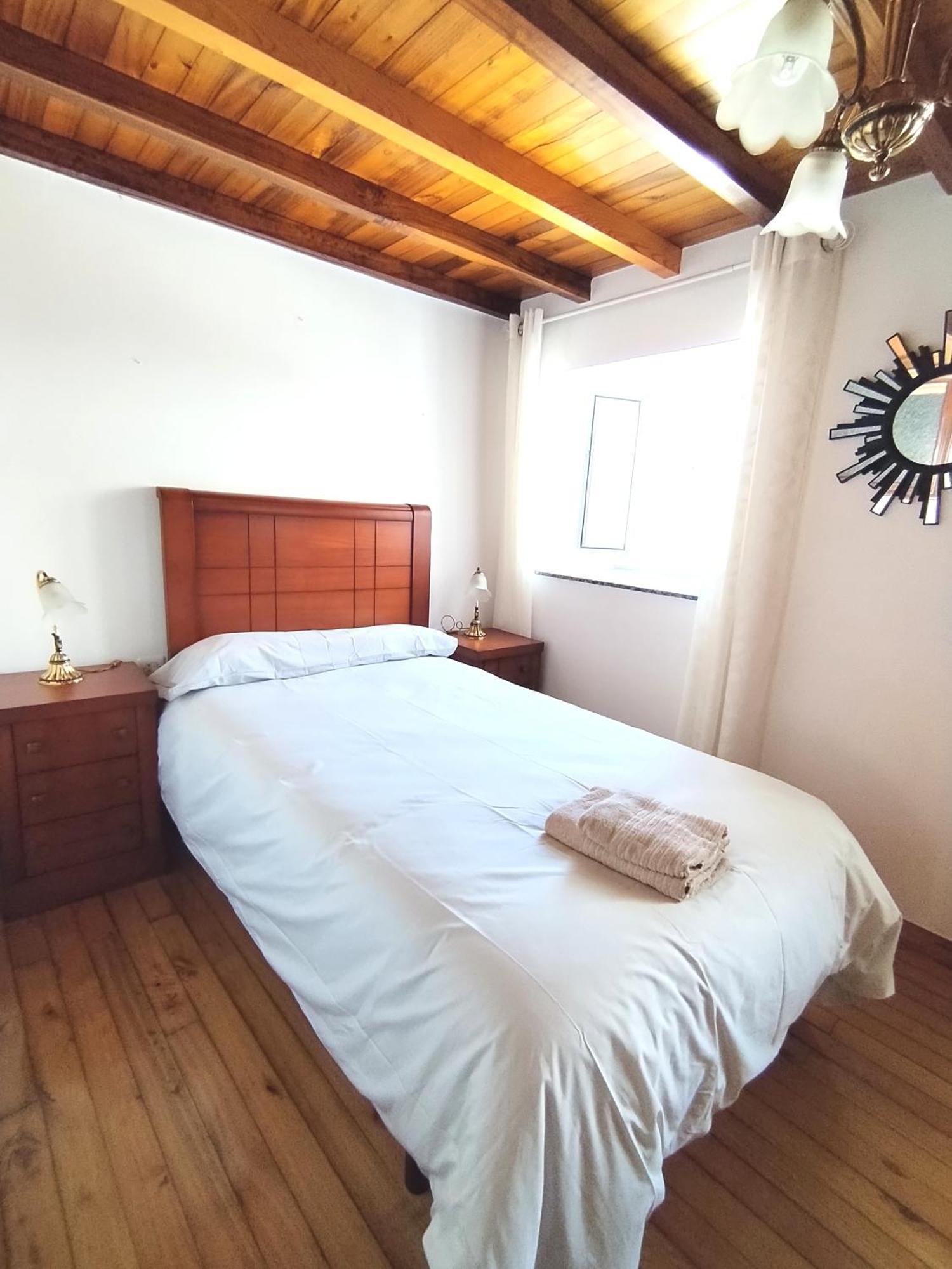 Casa Trelawney Villa Viveiro Buitenkant foto