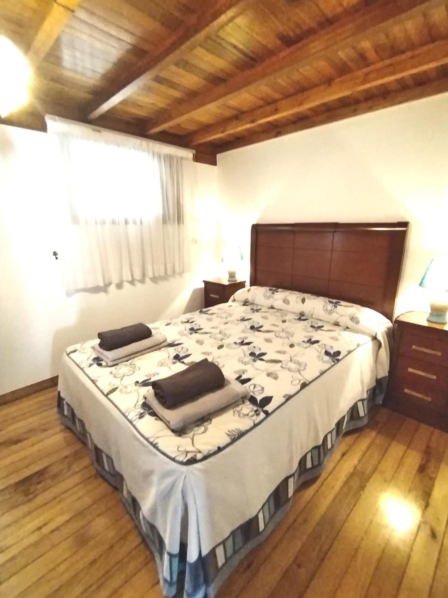 Casa Trelawney Villa Viveiro Buitenkant foto
